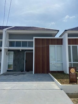 Rumah Dijual di Kedungpengawas Babelan Bekasi Panjibuwono - Majapahit